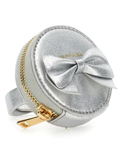 Borsellino a braccialetto glitter