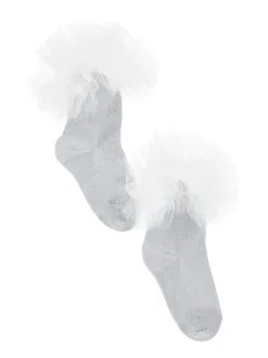 Calzettoni frou frou