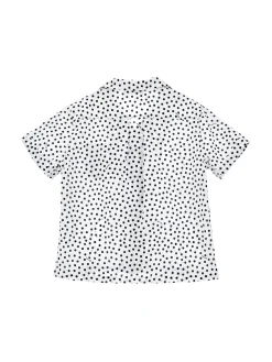 Camicia mussola con taschino