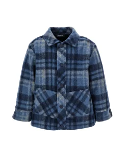 Camicia panno check