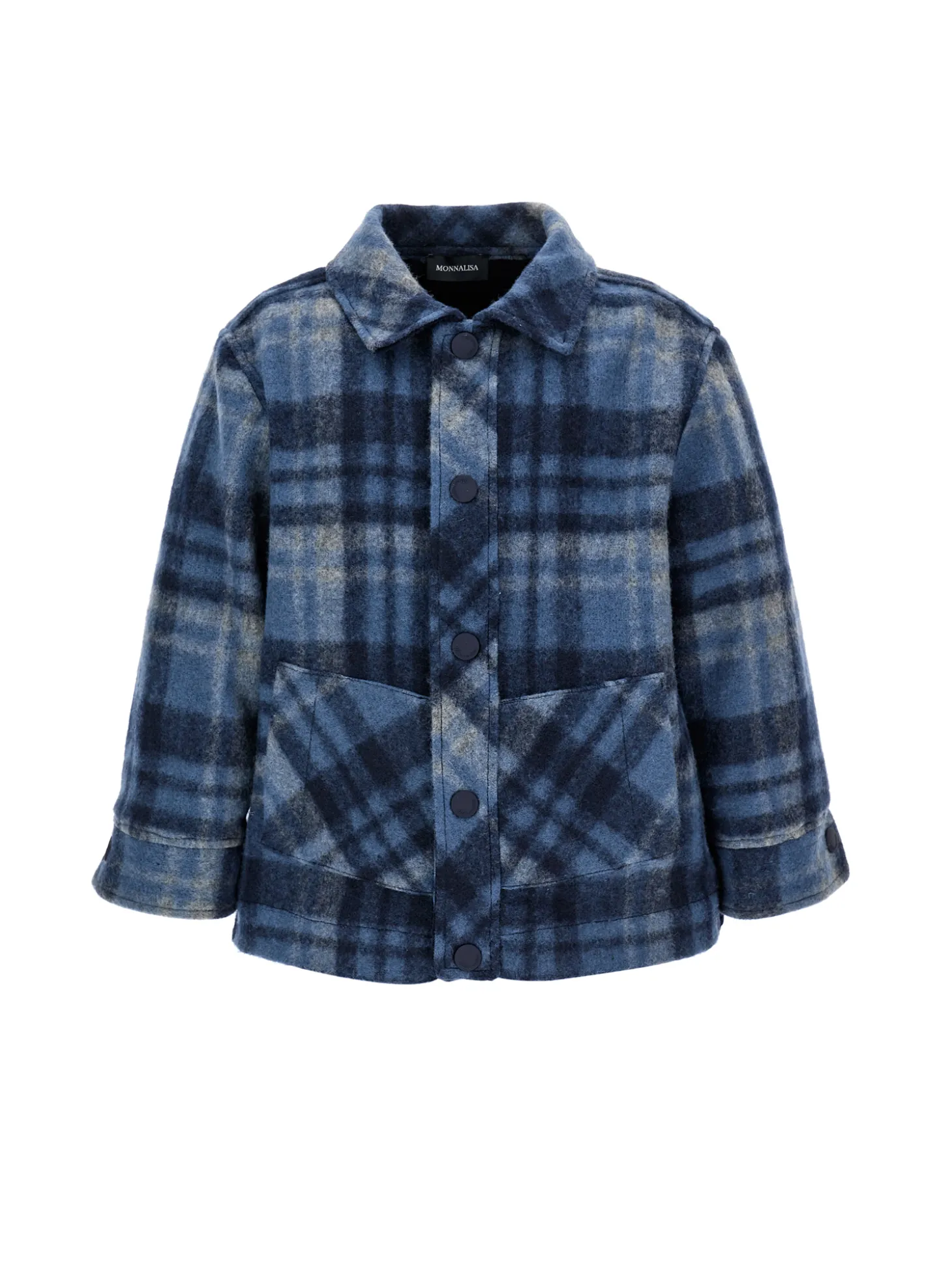 Camicia panno check