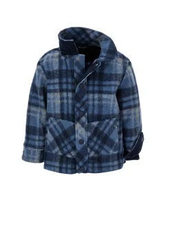 Camicia panno check