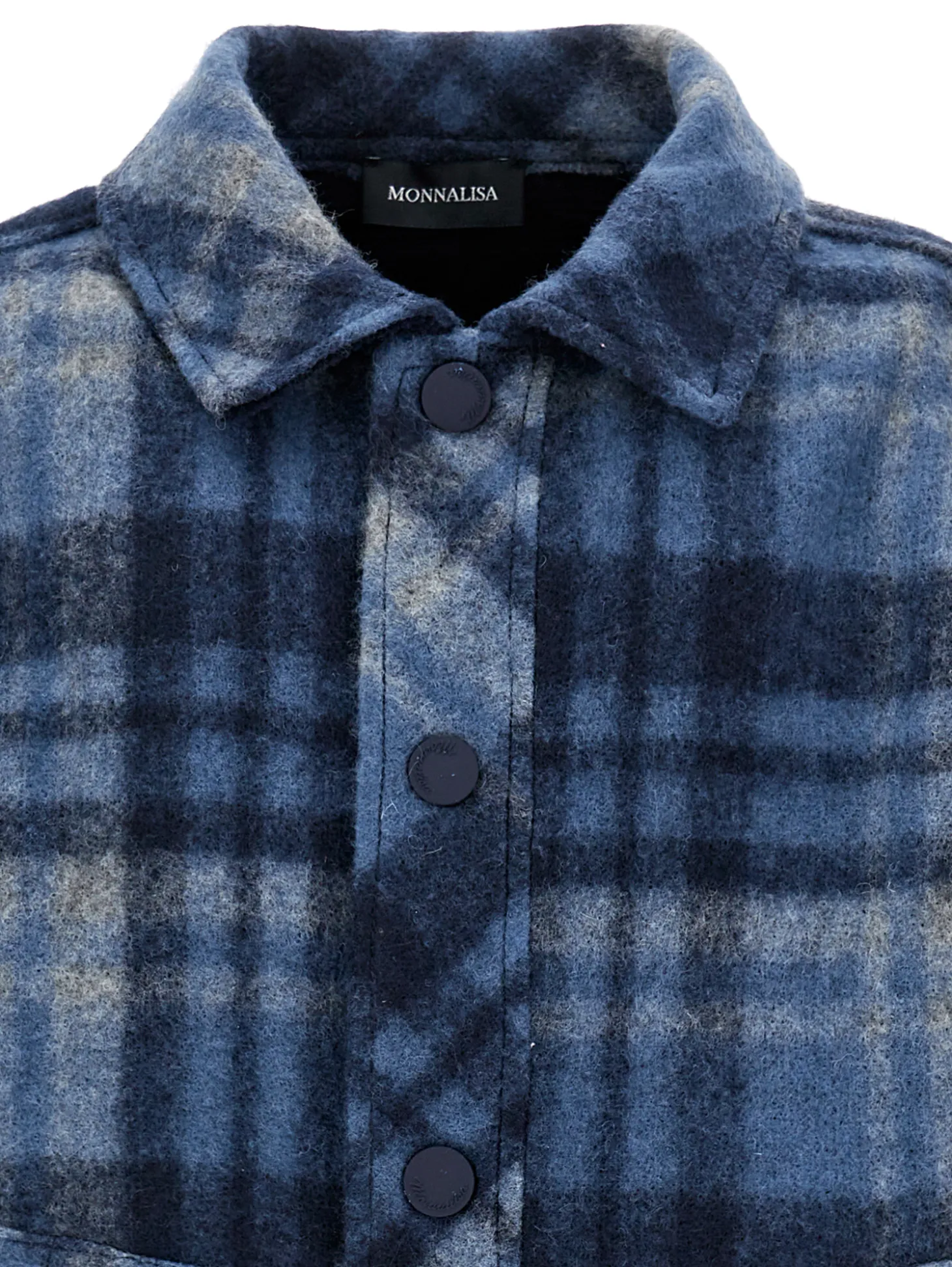 Camicia panno check