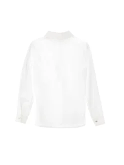 Camicia popeline con cravatta