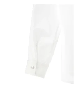 Camicia popeline con cravatta