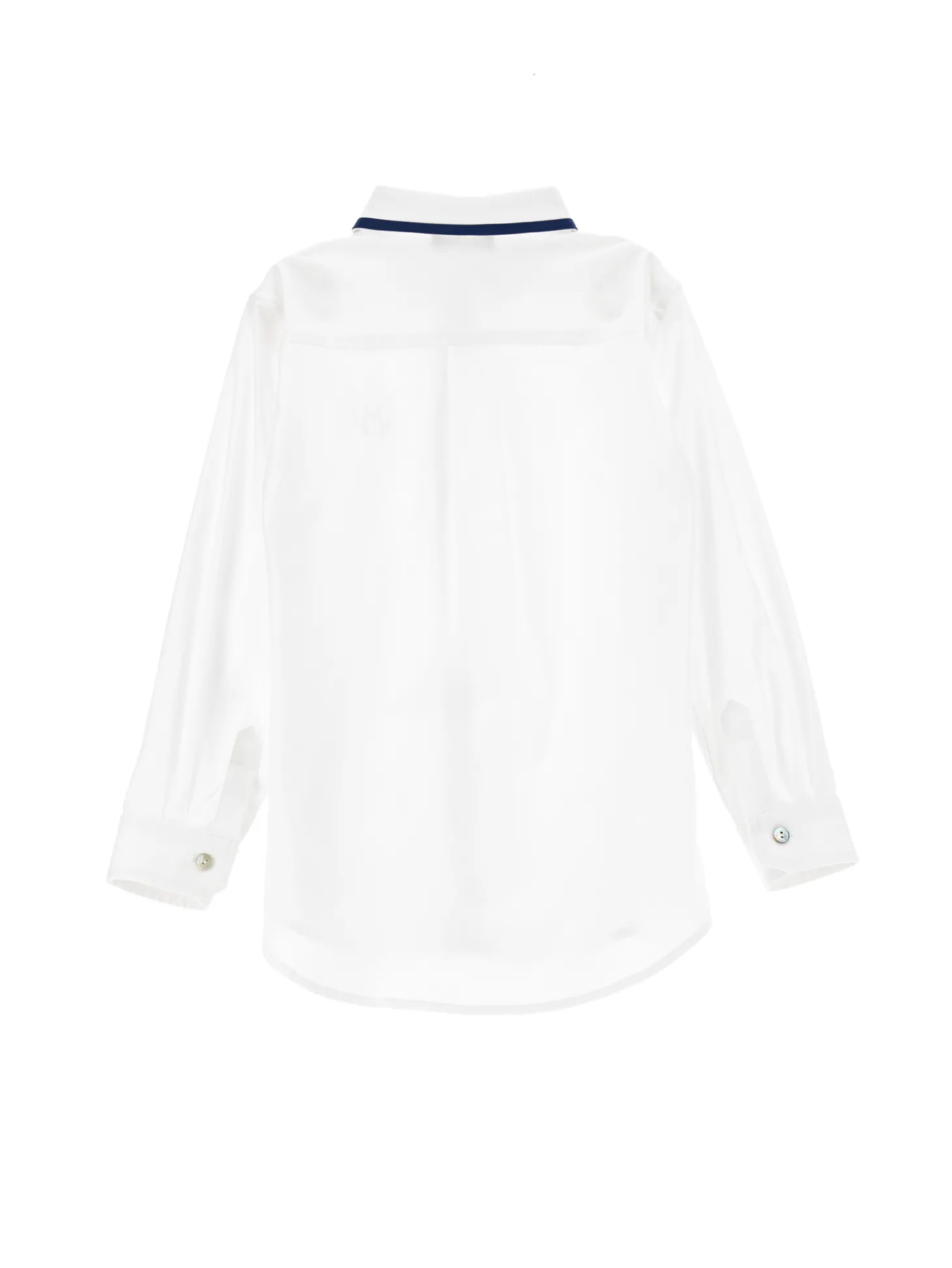 Camicia popeline stretch