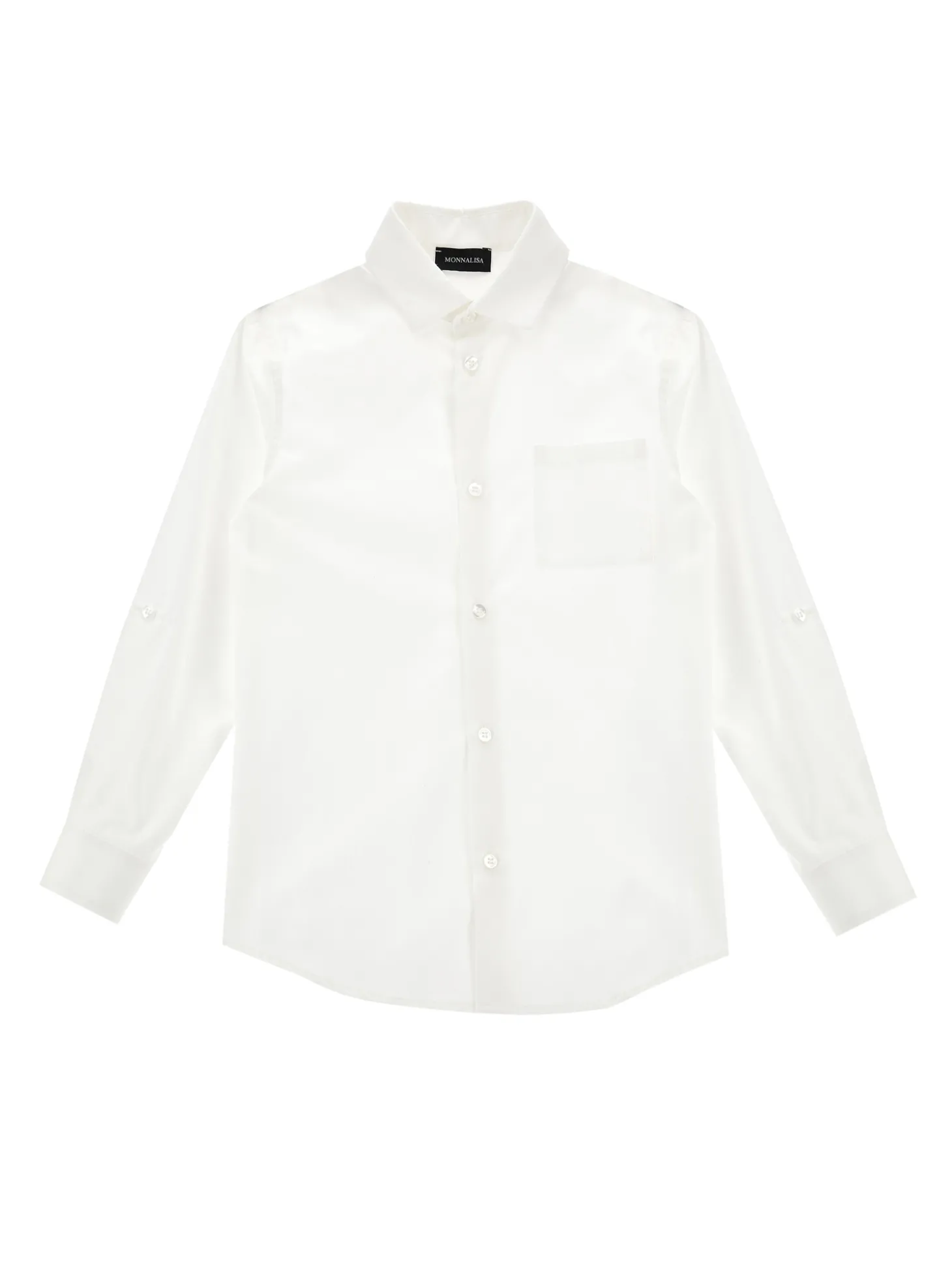 Camicia popeline stretch