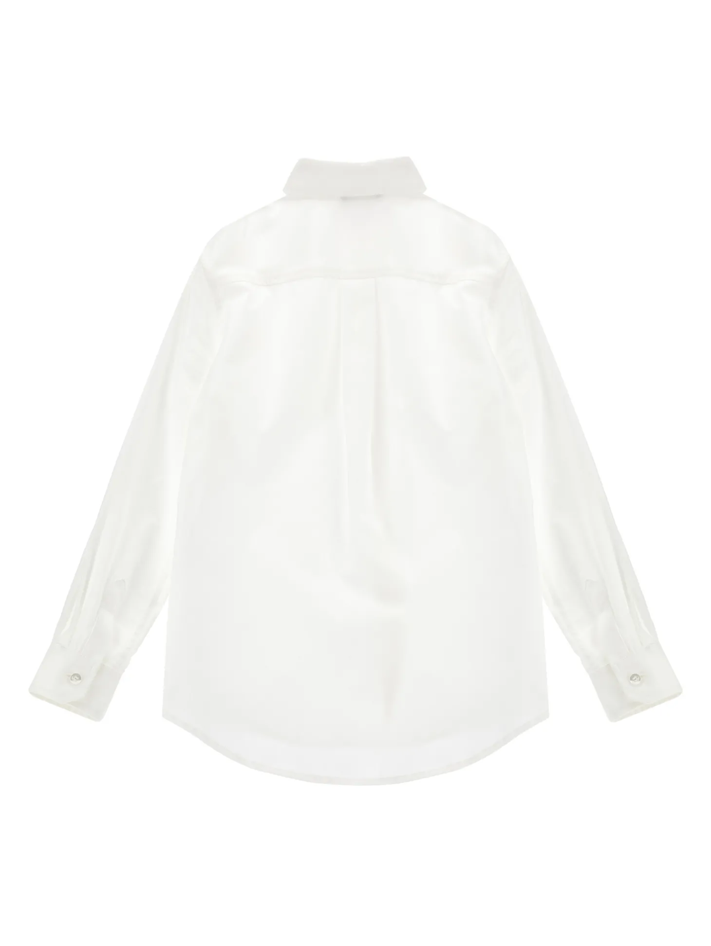 Camicia popeline stretch
