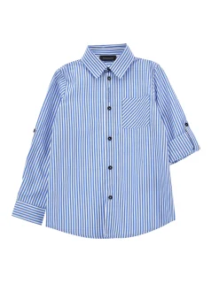 Camicia tessuto bacchettina