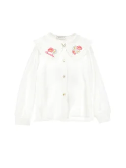 Camicia viscosa collo Aramis