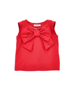 Canotta jersey maxifiocco