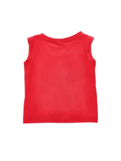 Canotta jersey maxifiocco