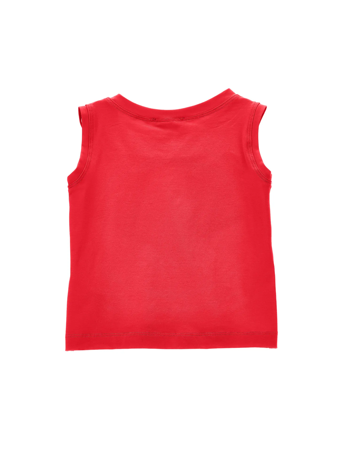 Canotta jersey maxifiocco