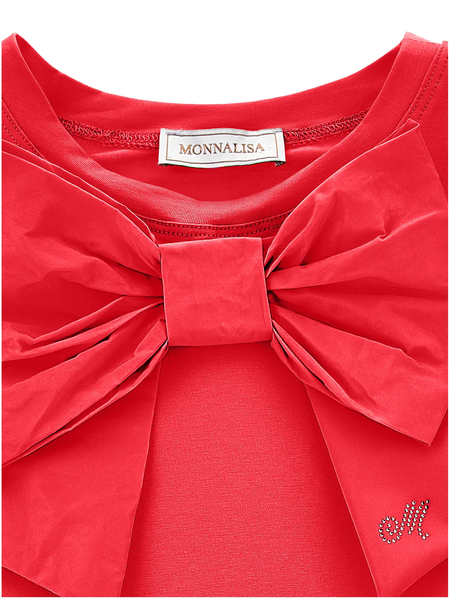 Canotta jersey maxifiocco