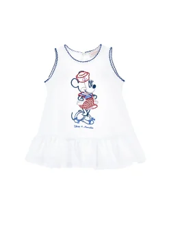 Canotta lunga Minnie