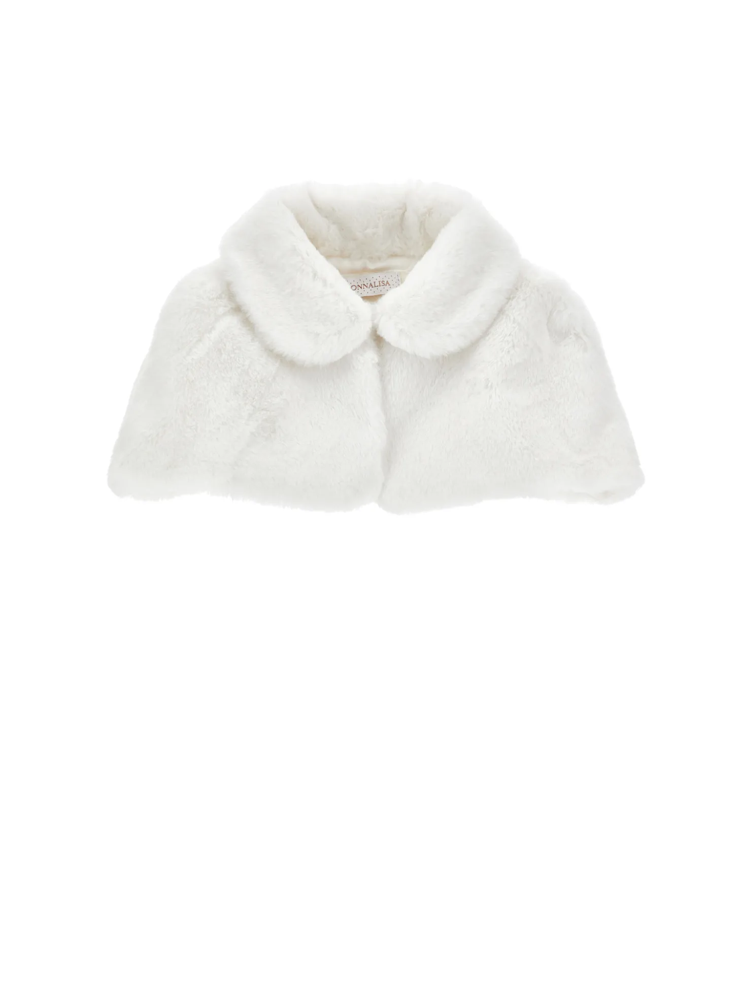 Cappa peluche