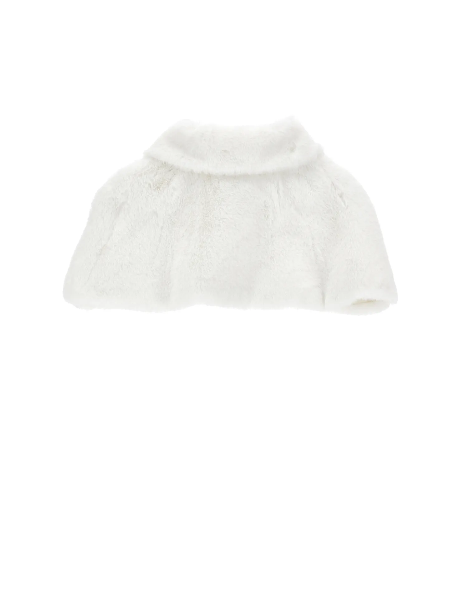 Cappa peluche