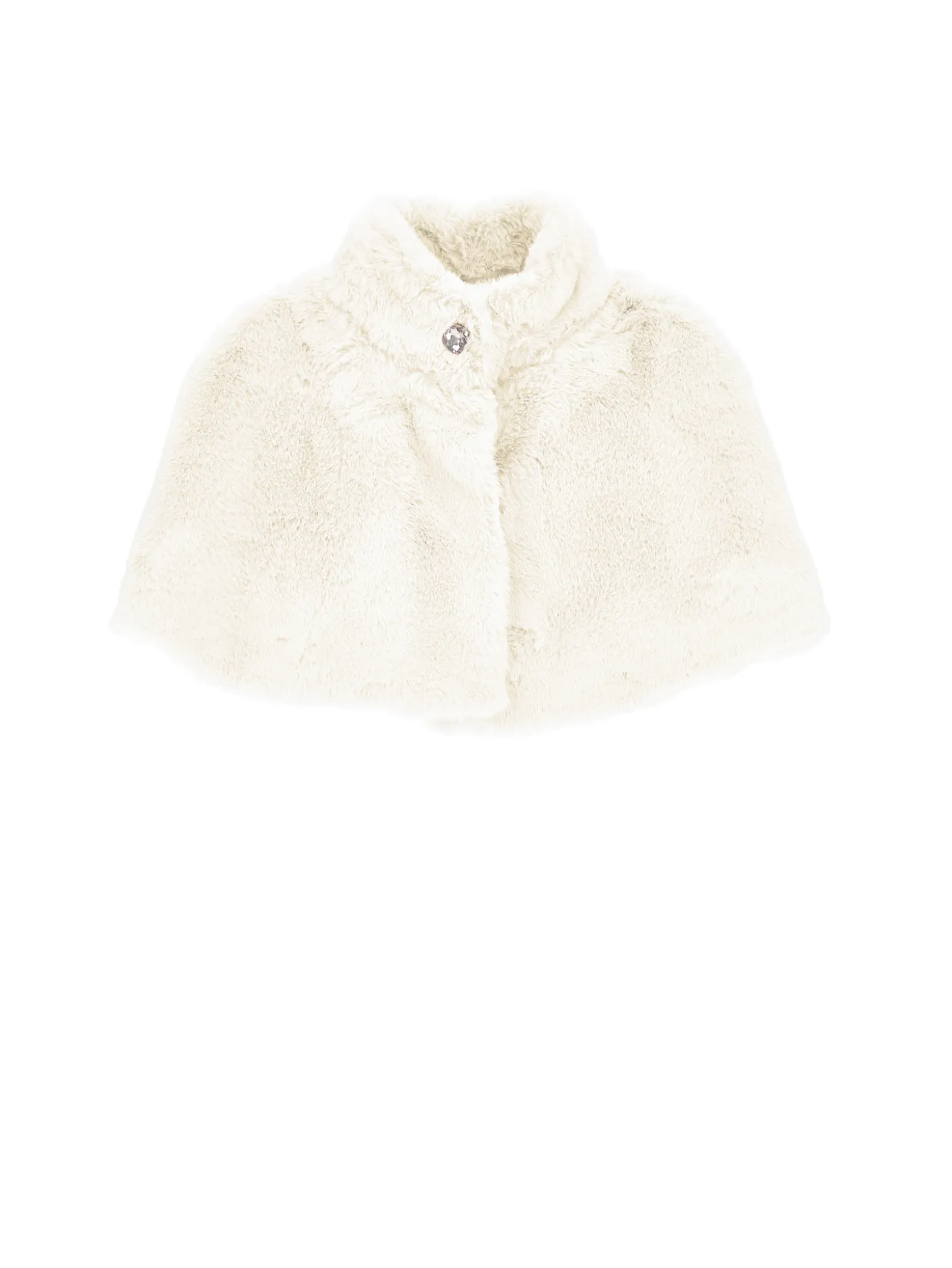 Cappa peluche