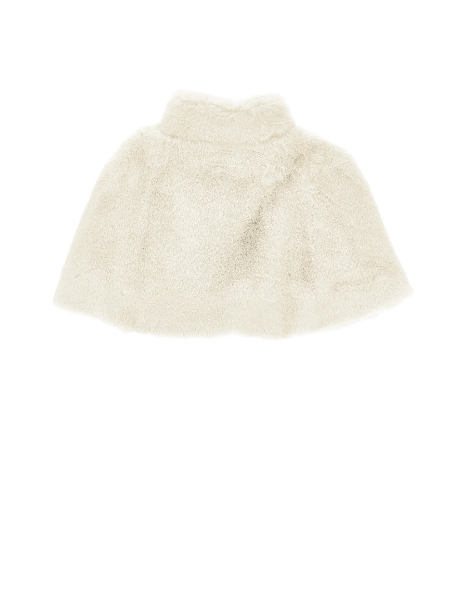 Cappa peluche
