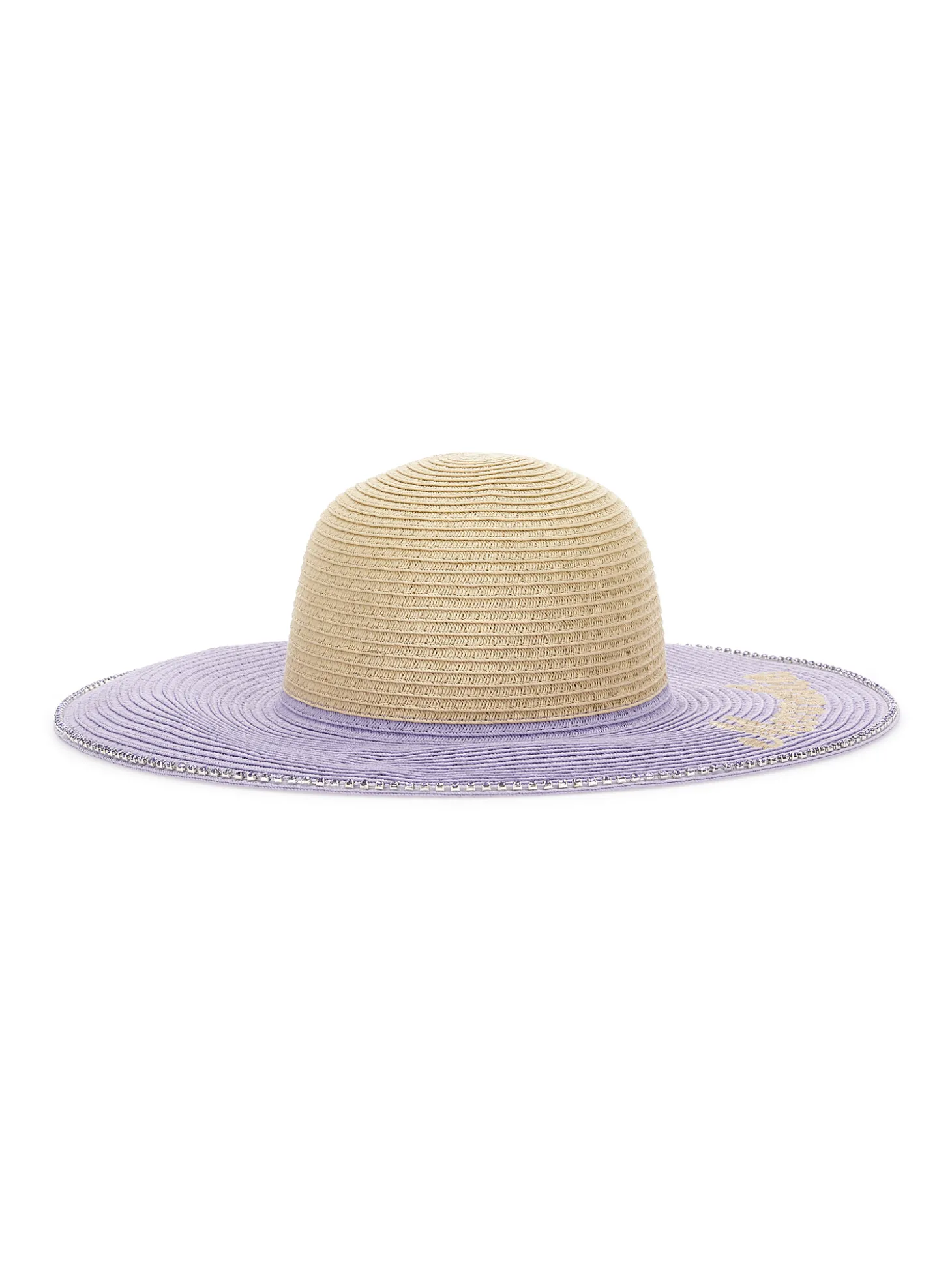 Cappello con catena