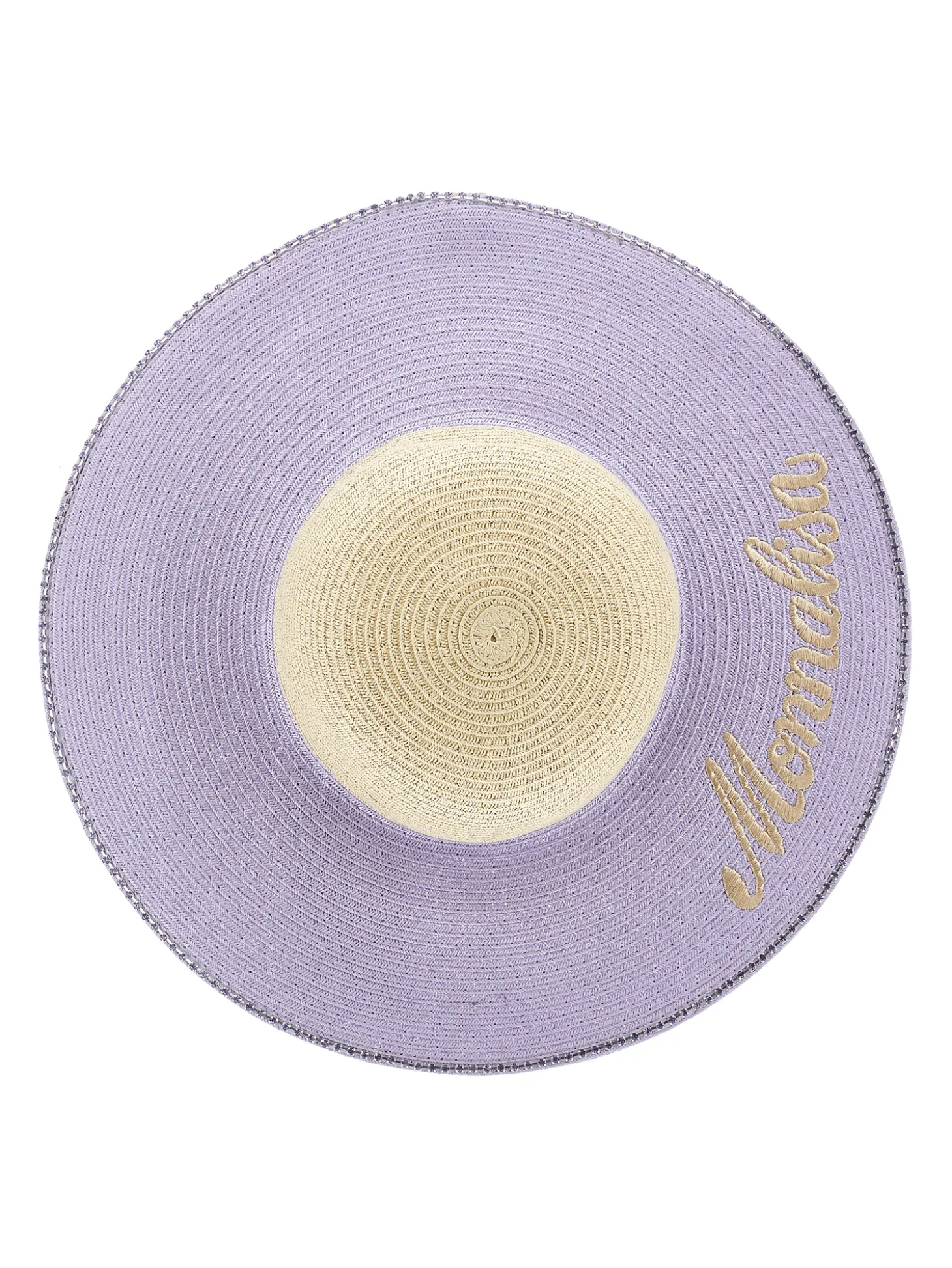 Cappello con catena