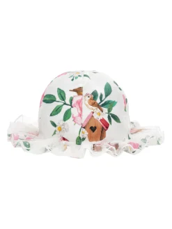 Cappello cotone stampato