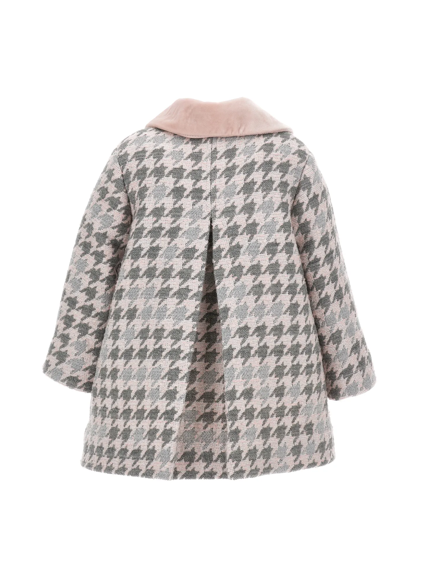 Cappottino pied de poule