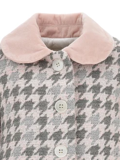 Cappottino pied de poule