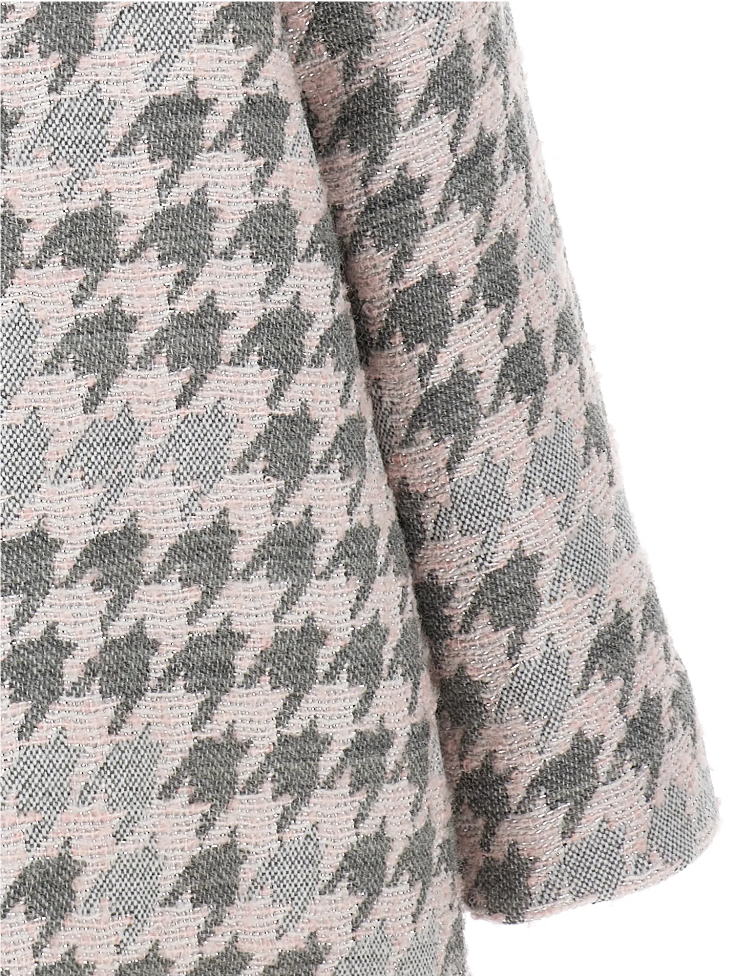 Cappottino pied de poule