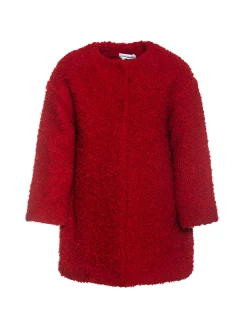 Cappotto bouclé
