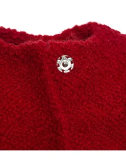 Cappotto bouclé