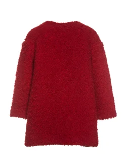 Cappotto boucl&eacute;