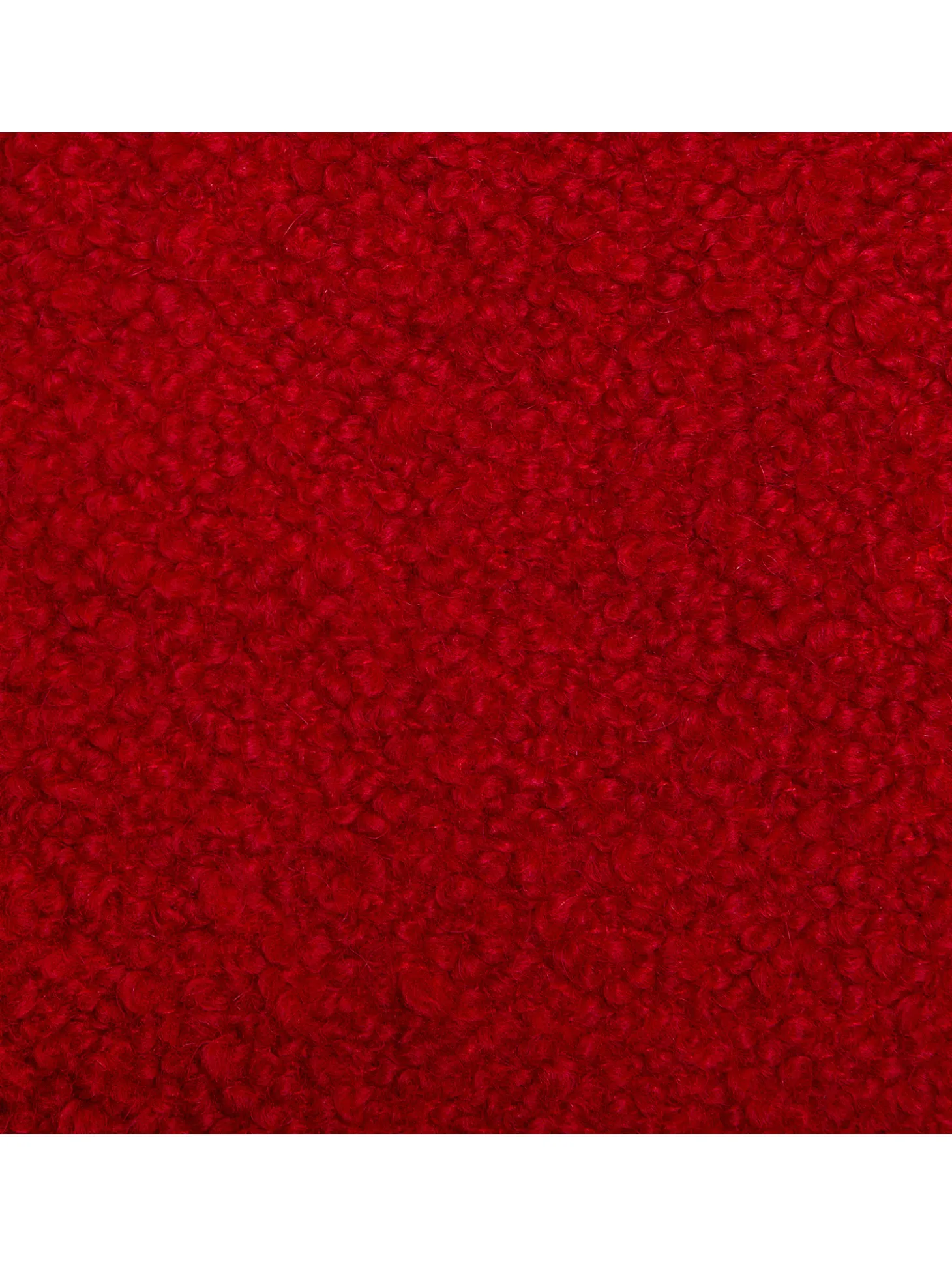 Cappotto bouclé