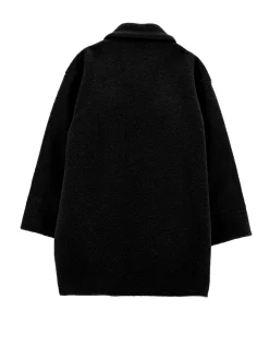 Cappotto over cuore di panno