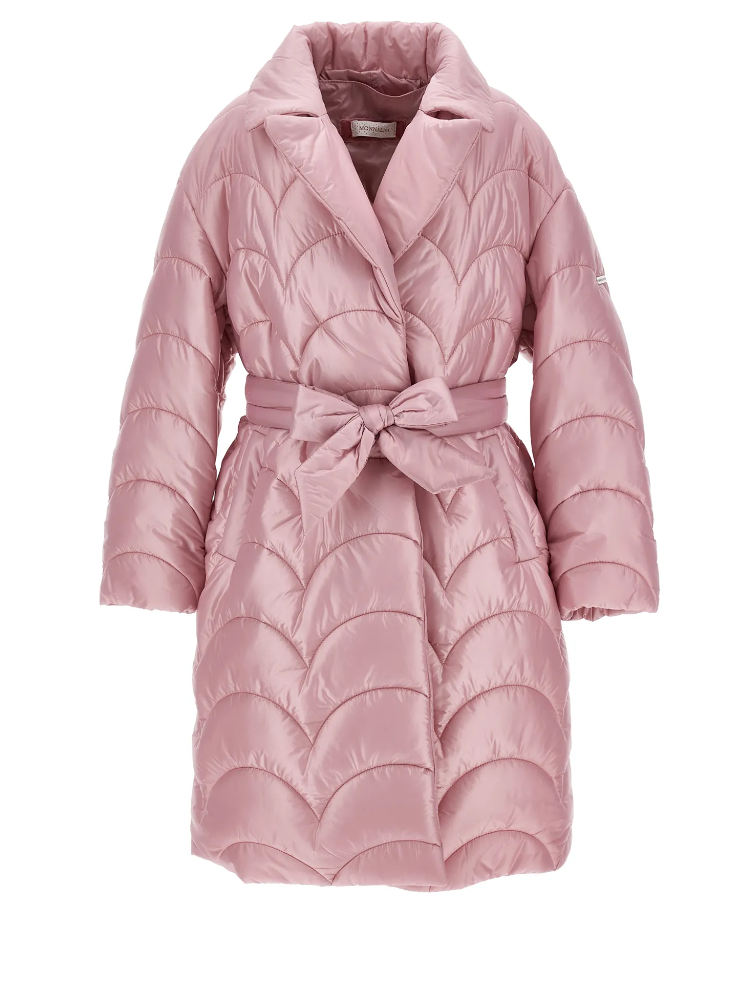 Cappotto over trapuntato
