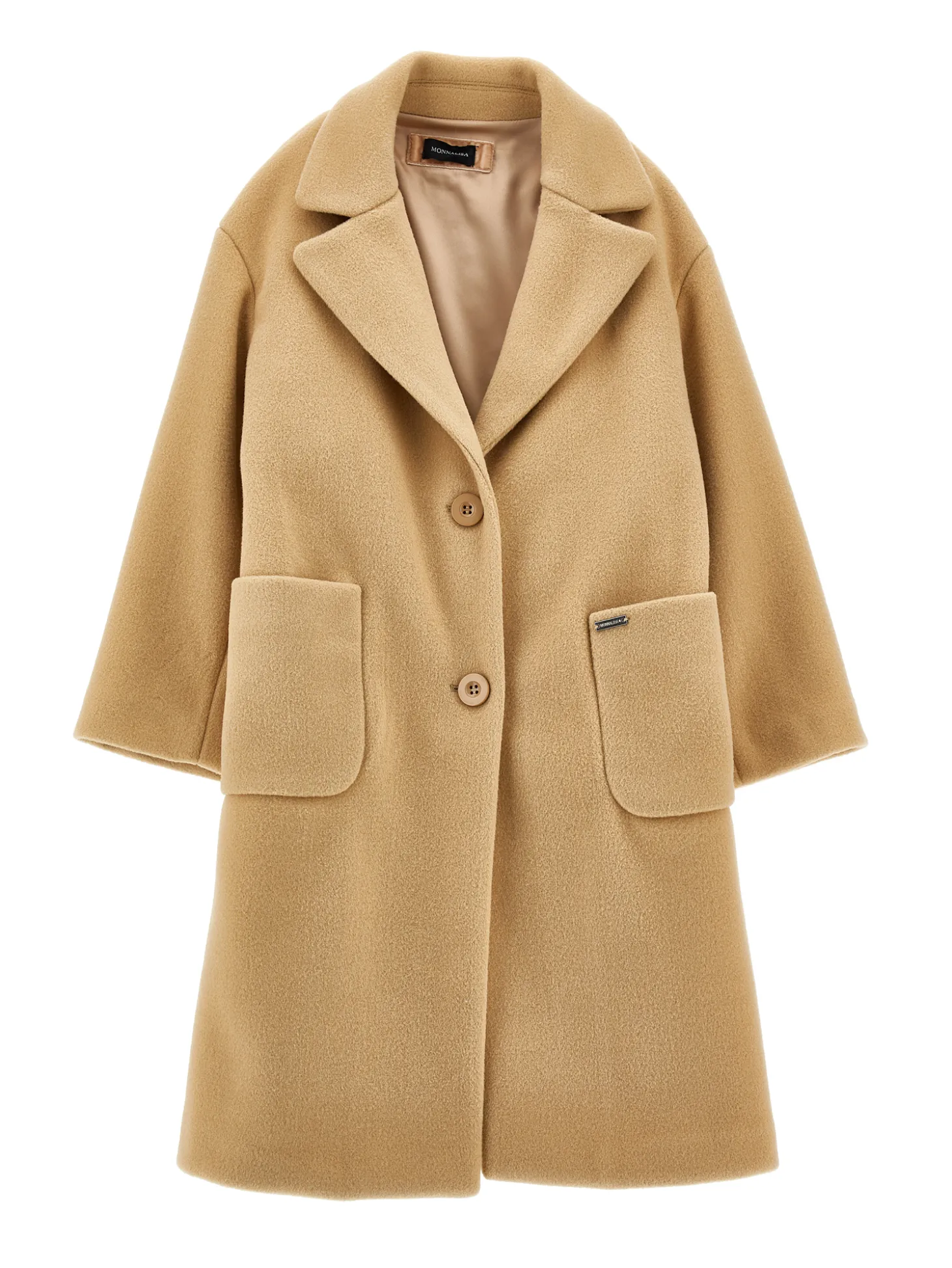 Cappotto panno classico