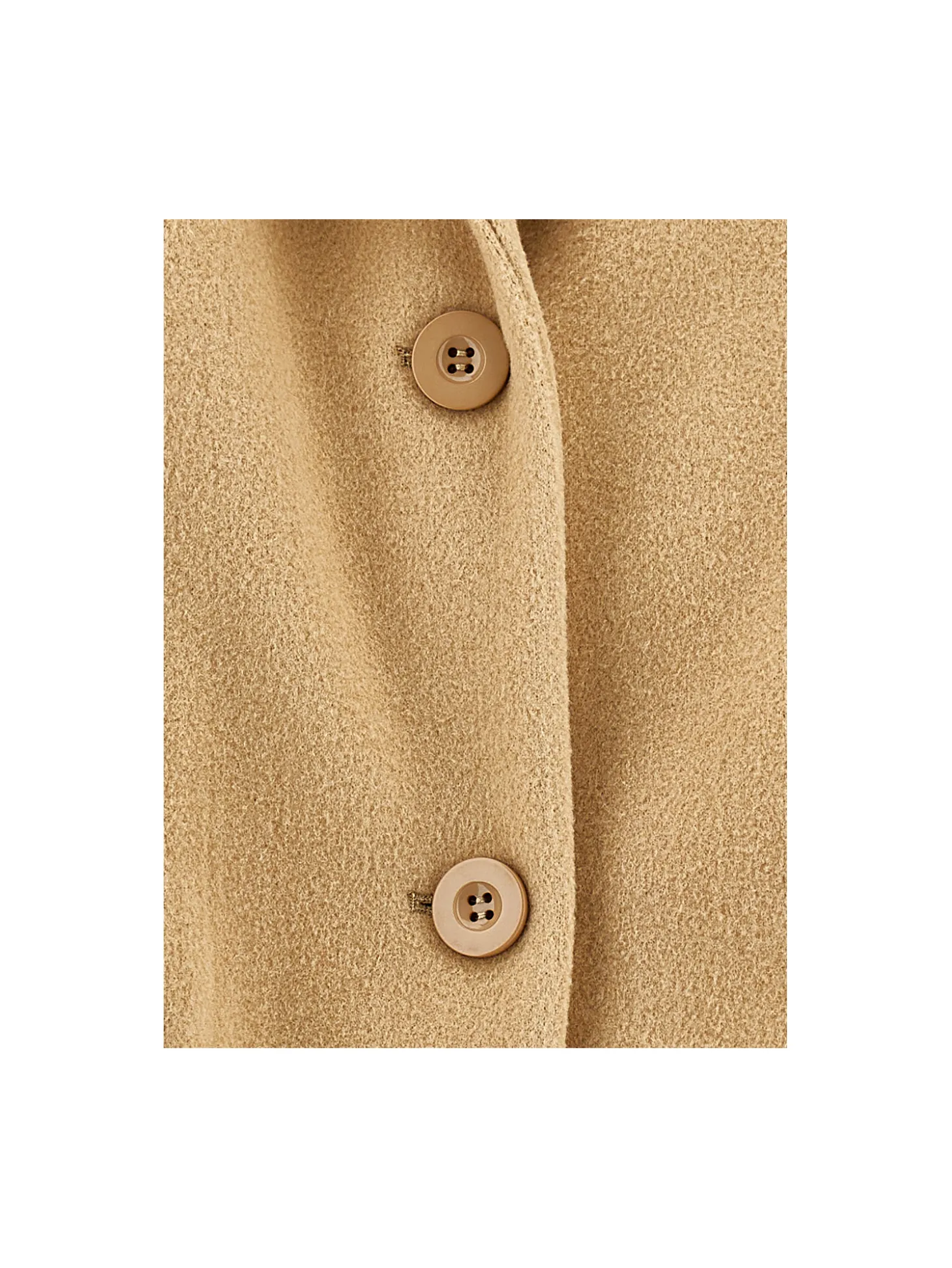 Cappotto panno classico