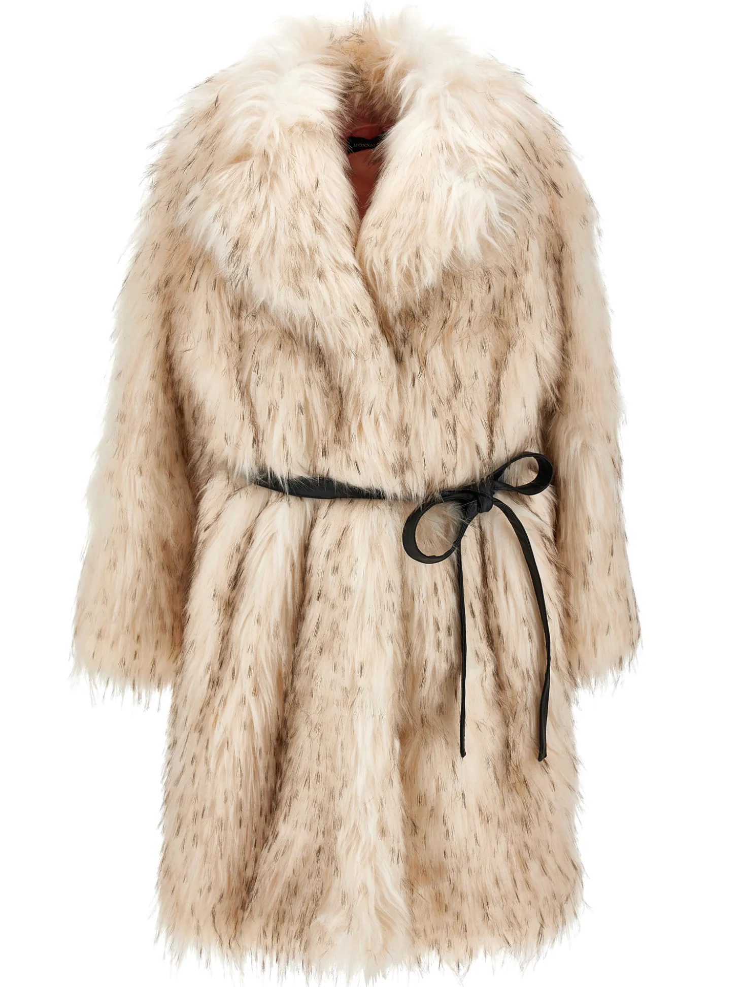 Cappotto peluche