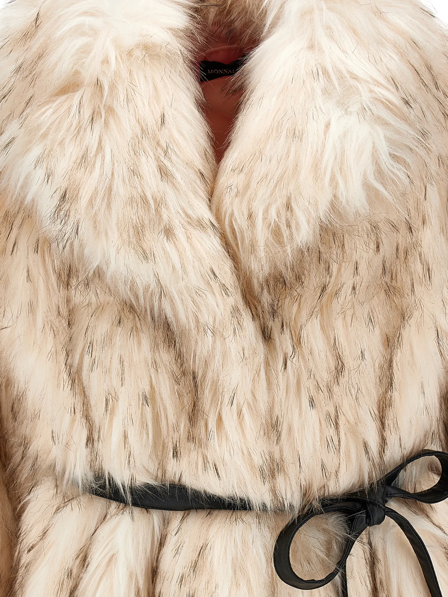 Cappotto peluche