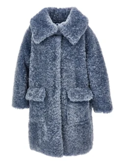 Cappotto peluche