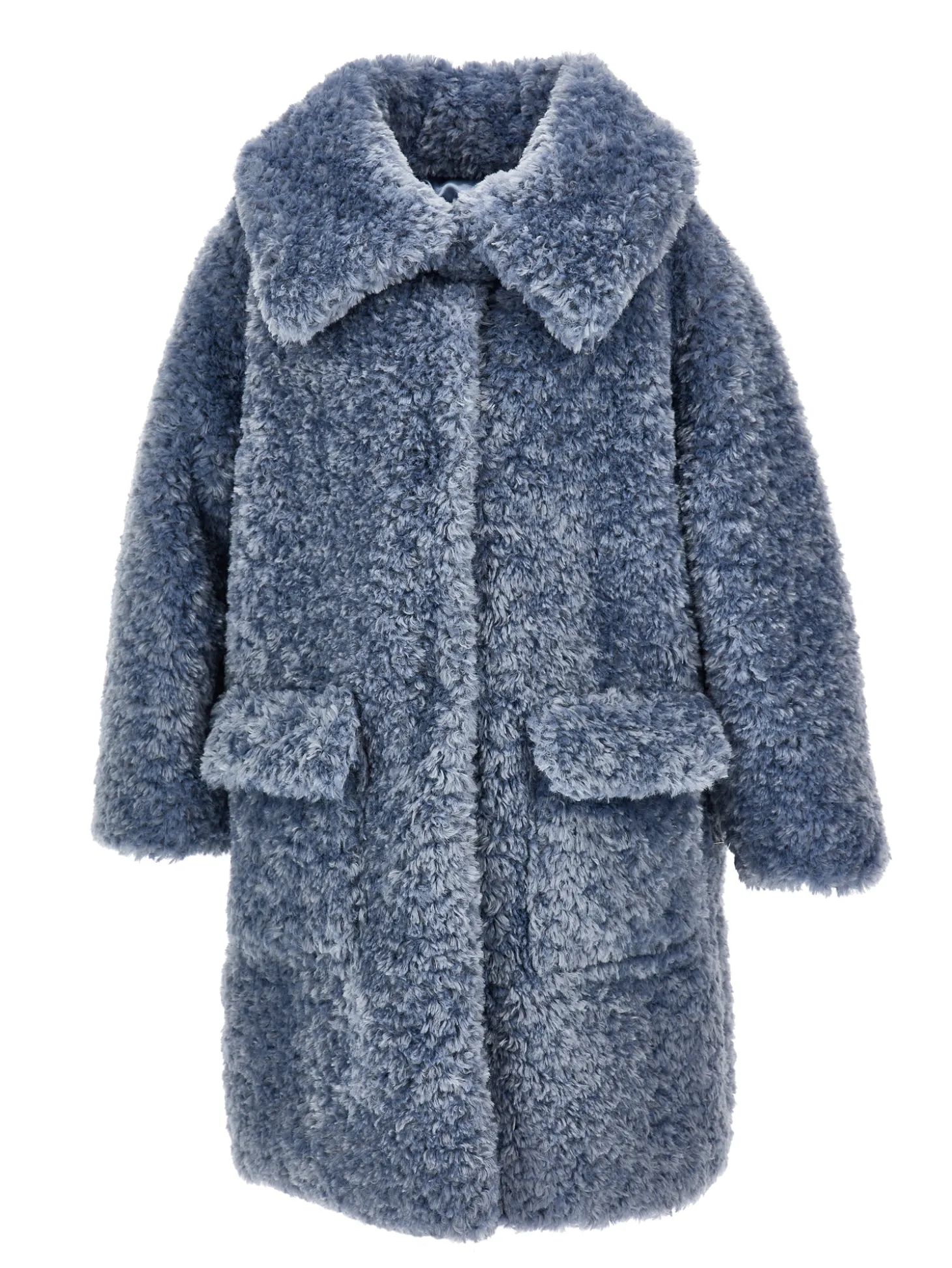 Cappotto peluche
