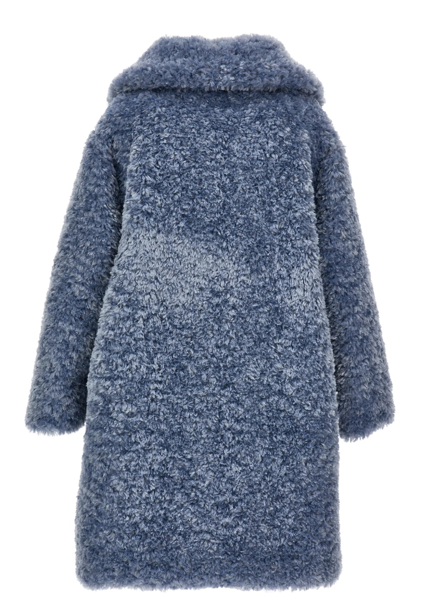 Cappotto peluche