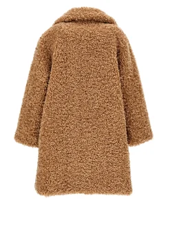 Cappotto peluche