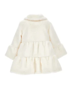 Cappotto peluche soft