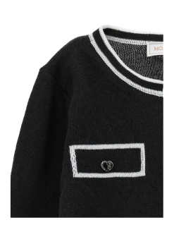 Cardigan bicolor supersoft