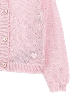 Cardigan cotone