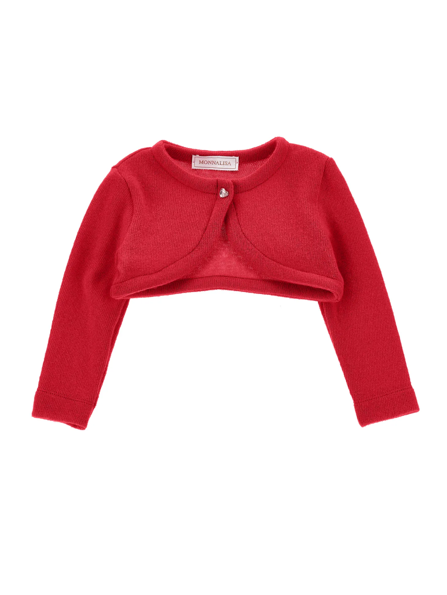 Cardigan lana merino