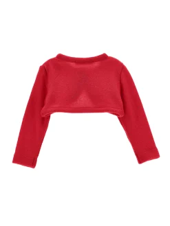 Cardigan lana merino