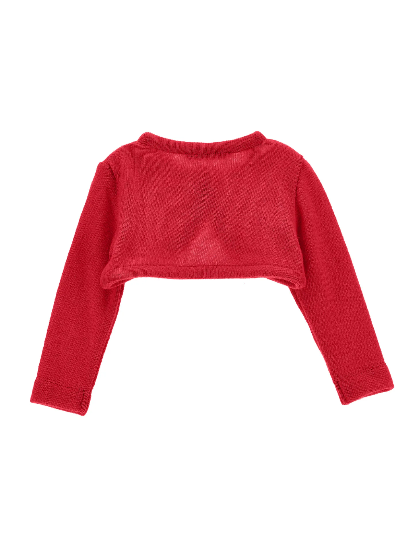 Cardigan lana merino