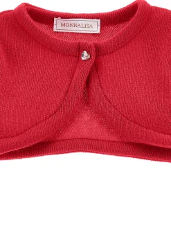 Cardigan lana merino